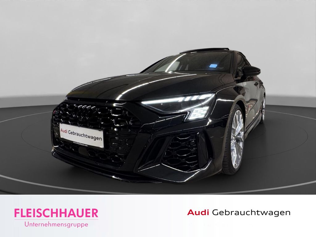 Image of Audi RS3