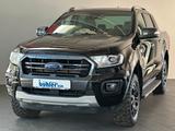 Ford Ranger Wildtrak 2.0 Doka 4x4 #AHK #STANDHEIZUNG - Ford Ranger Gebrauchtwagen in Stuttgart
