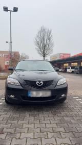 Mazda 3 1,6 Active ( Garagenfahrzeug) - Mazda aus 2006: Mazda6