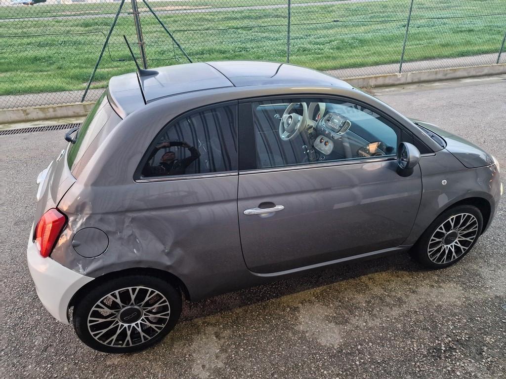 Fiat 500 Dolcevita