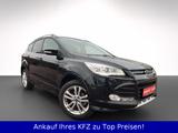 Ford Kuga Titanium Bi-Xenon+Leder+PDC+Klimaaut+Navi - Ford Kuga Gebrauchtwagen in Freiburg