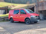 Volkswagen VW T5 Camper - VW T5 Transporter von privat