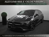 Mercedes-Benz CLA 220 d SB AMG *Distro+*Wide*BURM*AHK*KAM*Ambi - Mercedes CLA 220 Shooting Brake mit Anhängerkupplung