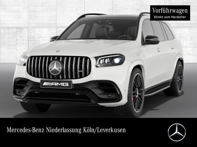 Mercedes-Benz GLS 63 4M NIGHT+PANO+360+AHK+MULTIBEAM+FAHRASS