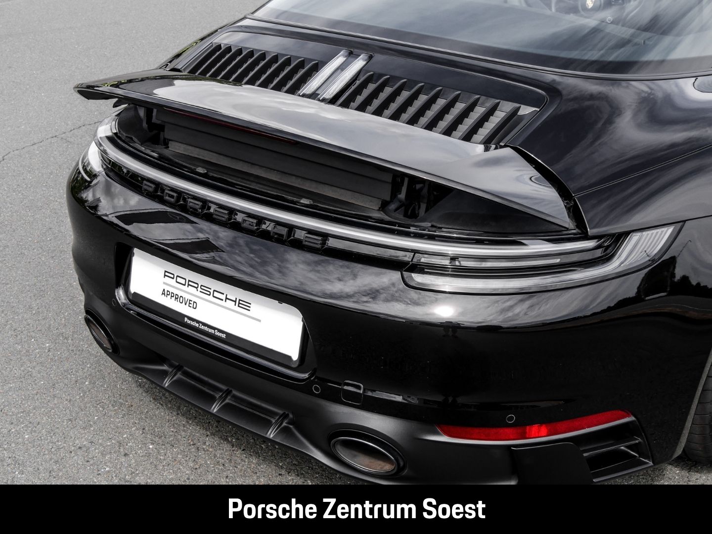 Porsche 992 Targa 4 GTS/Bose/18-Wege/InnoDrive/PDLS Plus foto 23