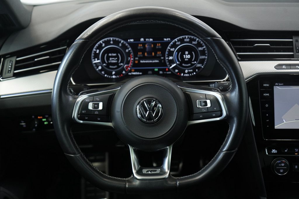 Vw Arteon