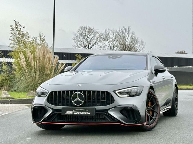 Mercedes-Benz AMG GT 4-Door Coupe AMG 63 S E Performance F1 ED