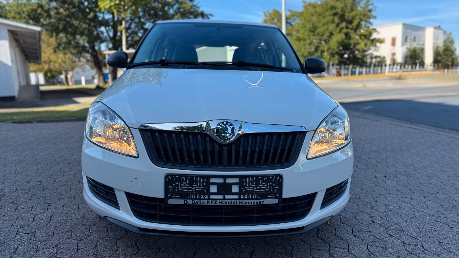 Skoda Fabia Cool Edition