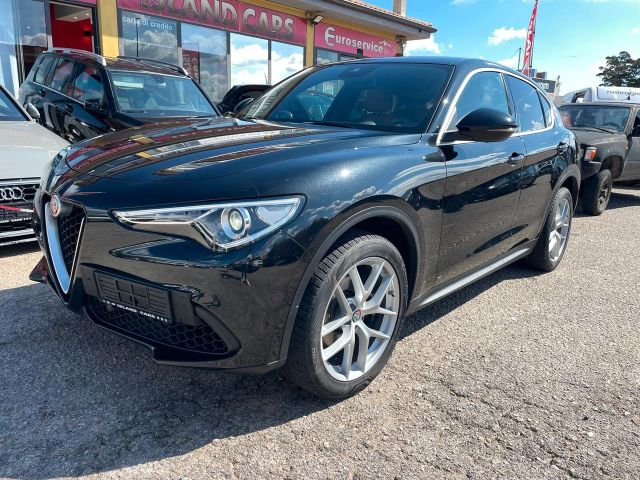 Alfa Romeo Stelvio 2.0 Turbo 280cv Q4 Super