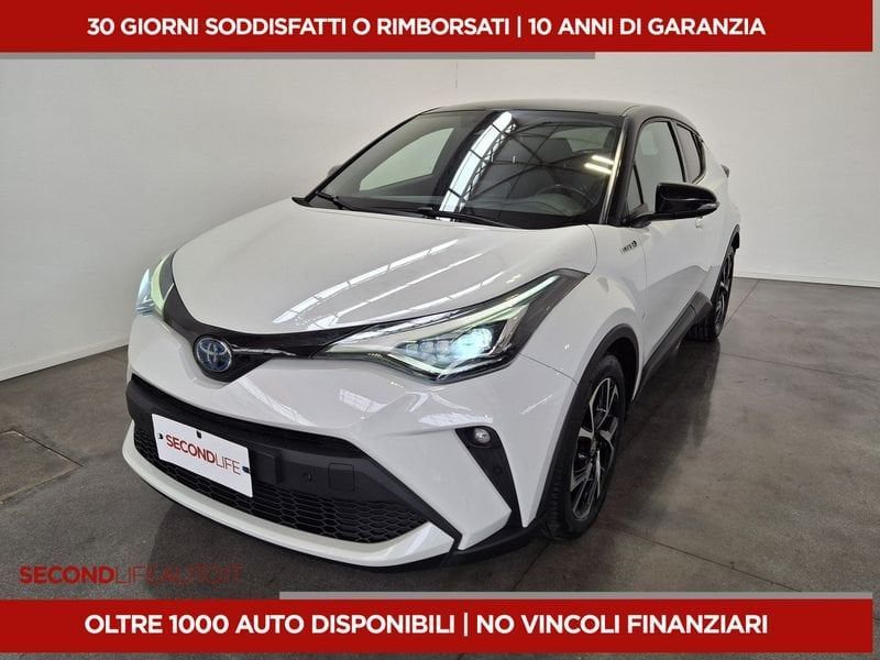 Toyota C-HR 2.0h Trend e-cvt