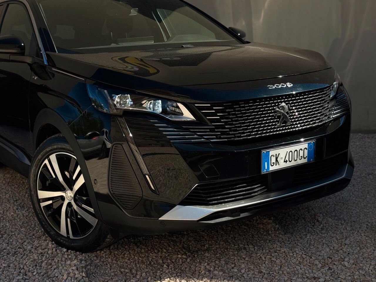 Peugeot 3008 BlueHDi 130 S&S EAT8 GT PACK FULL O imagem 2