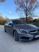 Mercedes-Benz A 45 AMG 4MATIC AMG - gebrauchte Mercedes-Benz A 45 AMG aus dem Jahr 2014