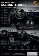 Porsche Macan Turbo Turbo - Porsche Gebrauchtwagen in Dortmund