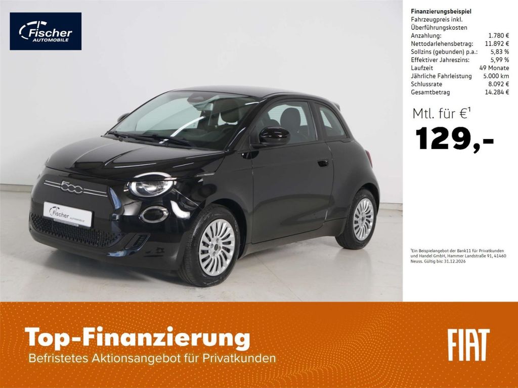 Angebot ansehen Fiat 500e