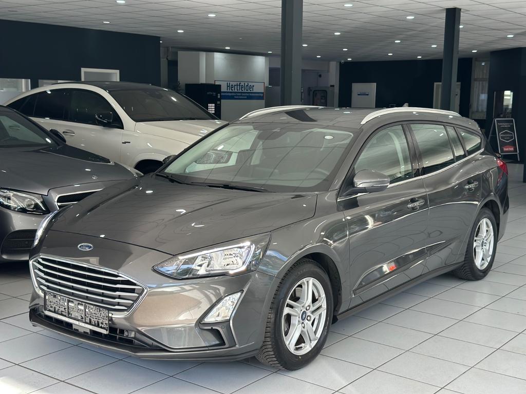 Ford Focus Turnier CCCARPLAYKAMERASTANDHEIZUNG 2020
