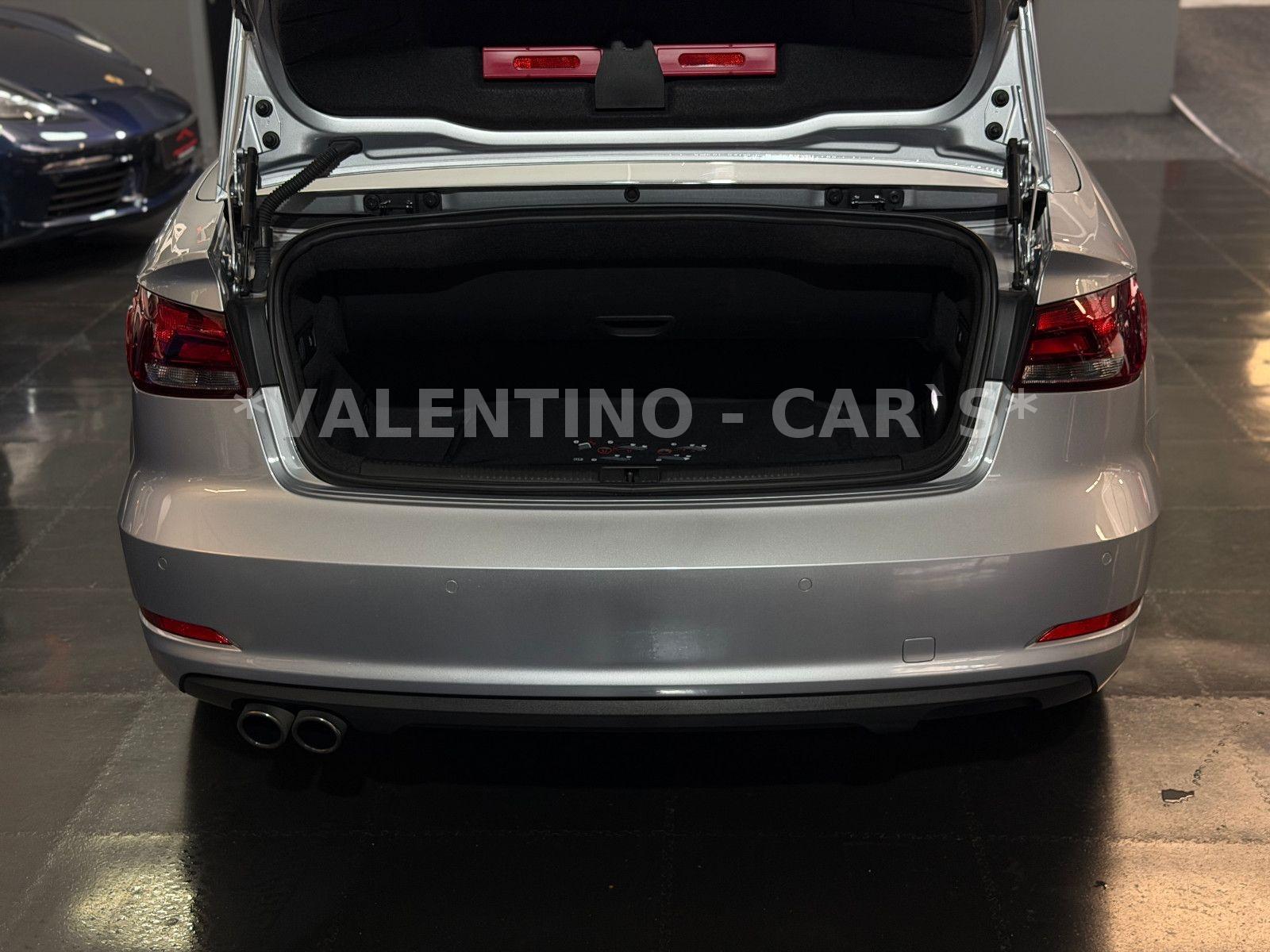Audi A3 Cabriolet ambition ultra Shz/Nackenhzg/Temp