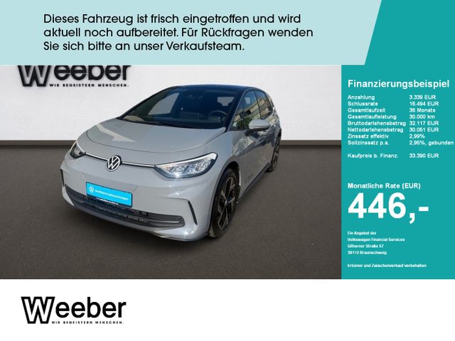 VW ID.3 Pro Move *WÄRMEPUMPE*KAMERA*ACC*SHZ*NAVI*