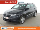 Skoda Karoq 1.5 TSI ACT Ambition Aut.*LED*ACC*PDC*ALU* - gebrauchte Skoda Karoq aus dem Jahr 2021