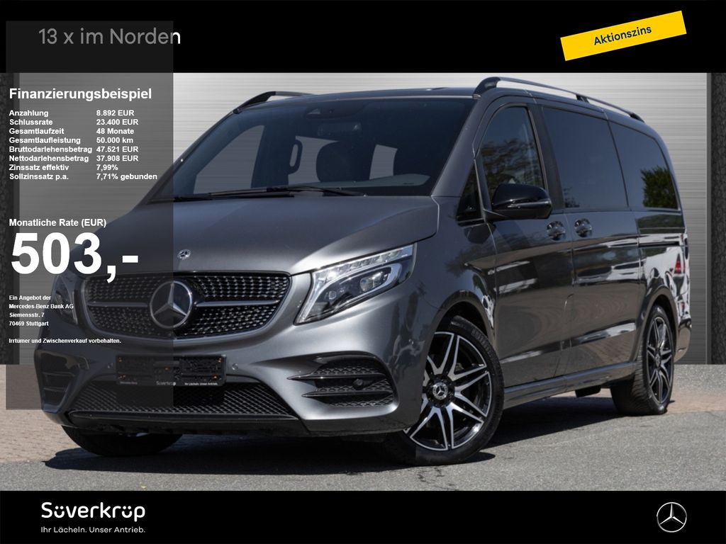 Image of Mercedes-Benz V 300