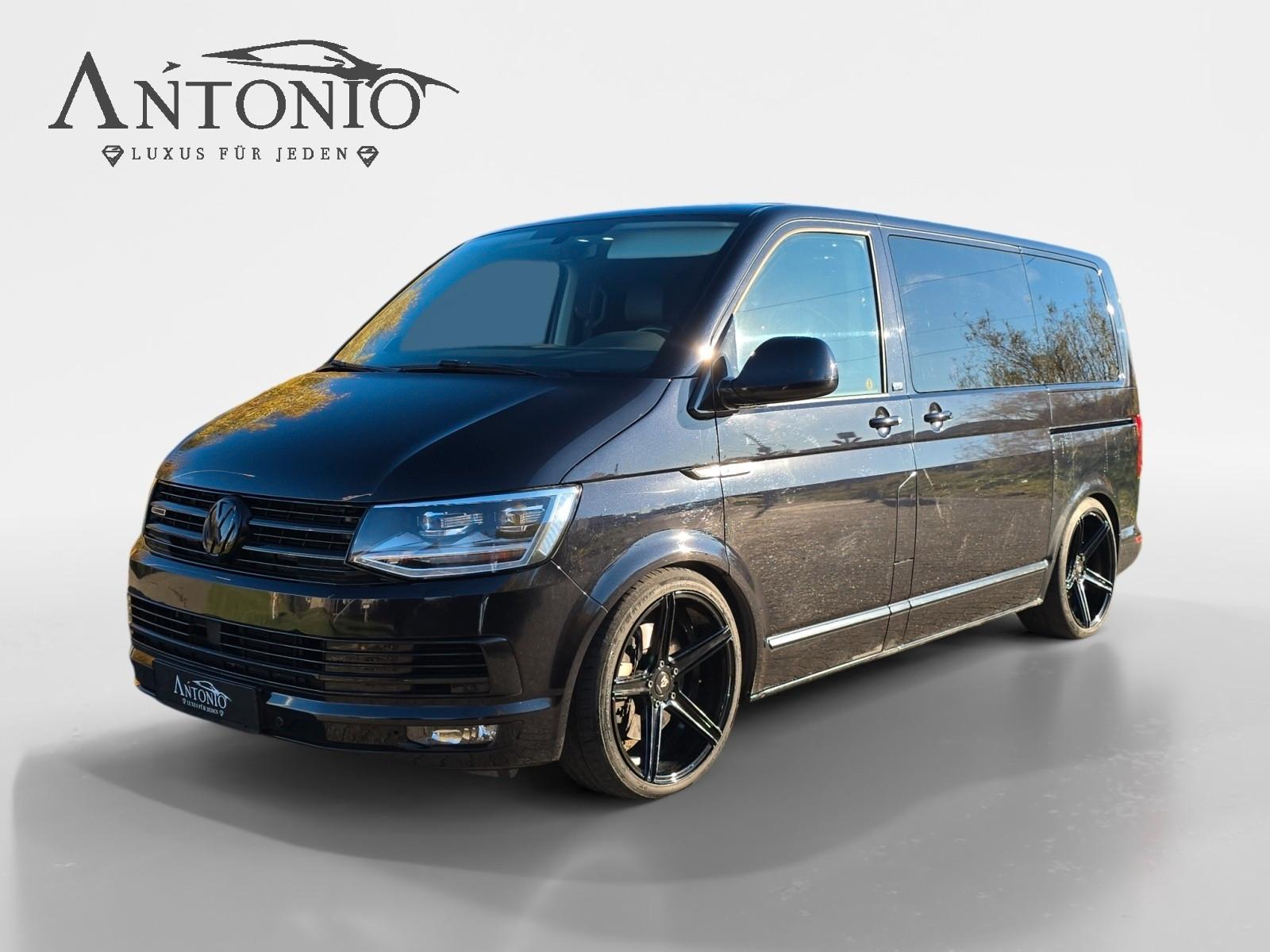 Volkswagen T6 Multivan 4Motion*LED*NAVI*DYNAUD*KAMERA*STHZ*