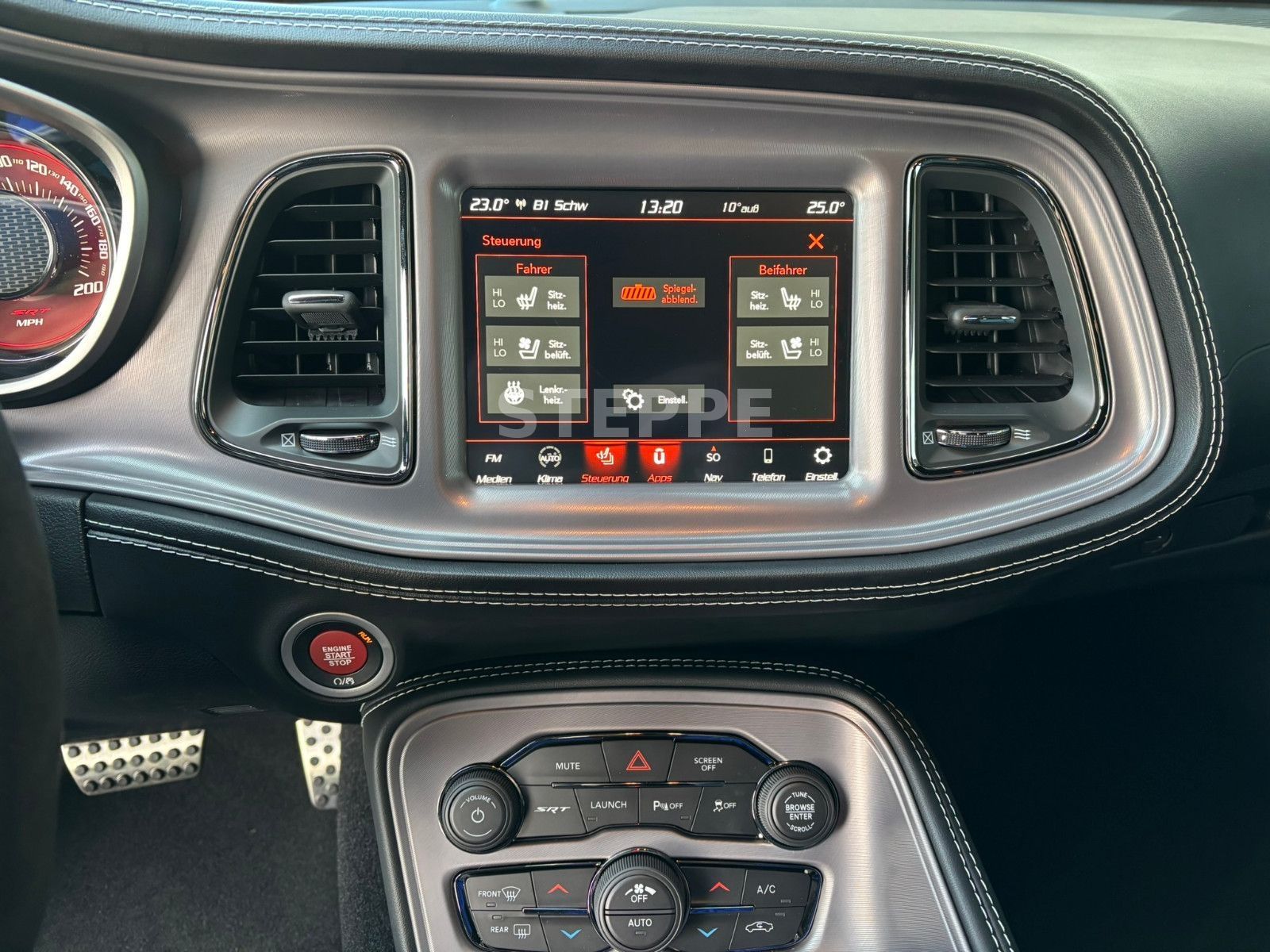 Dodge Challenger Hellcat Widebody 6,2 8Gg.AT Jailbreak