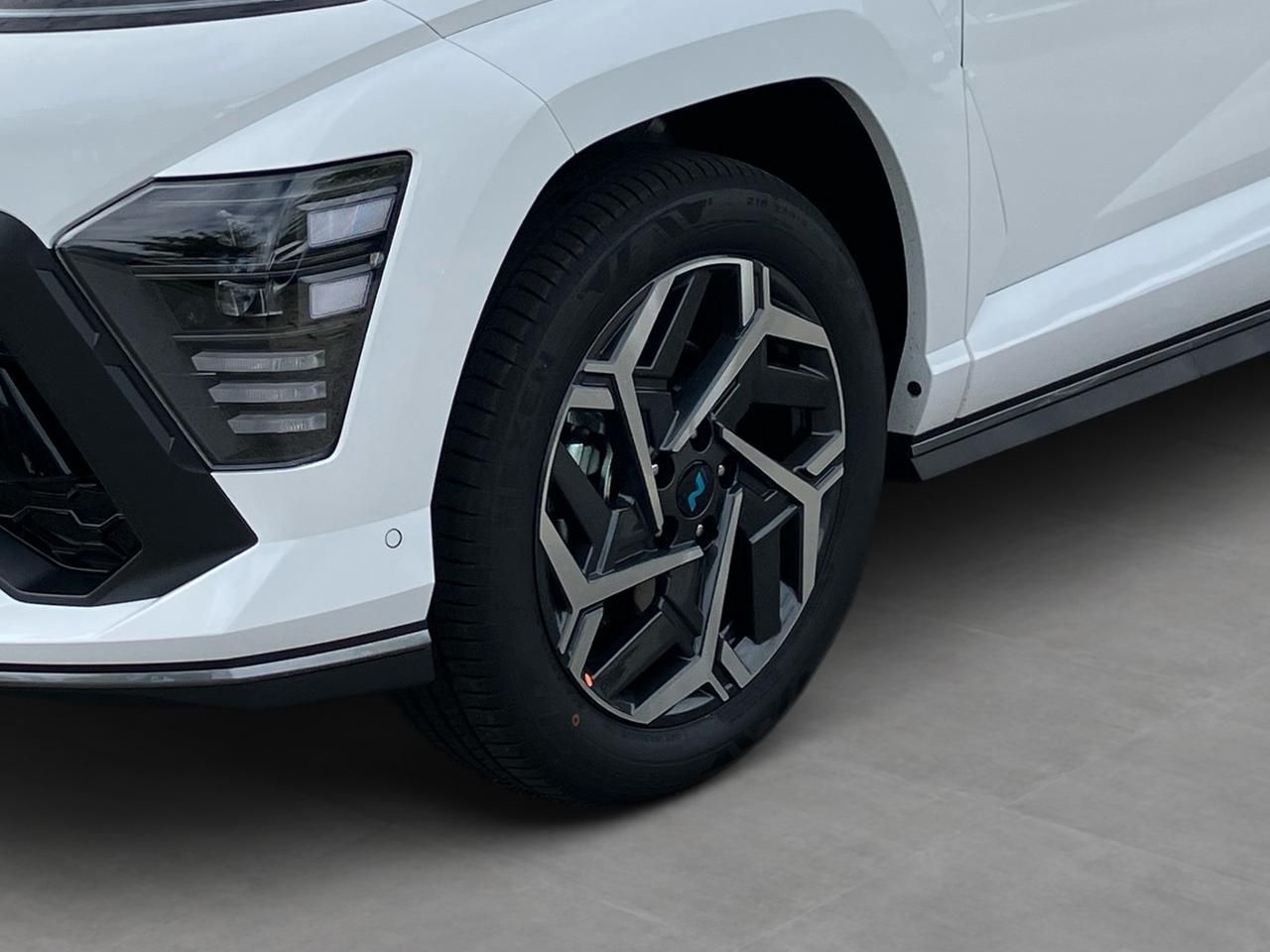 Fahrzeugabbildung Hyundai KONA N-LINE *Assist.-Pak.* SHZ*LHZ*NAVI*USB*ZV*