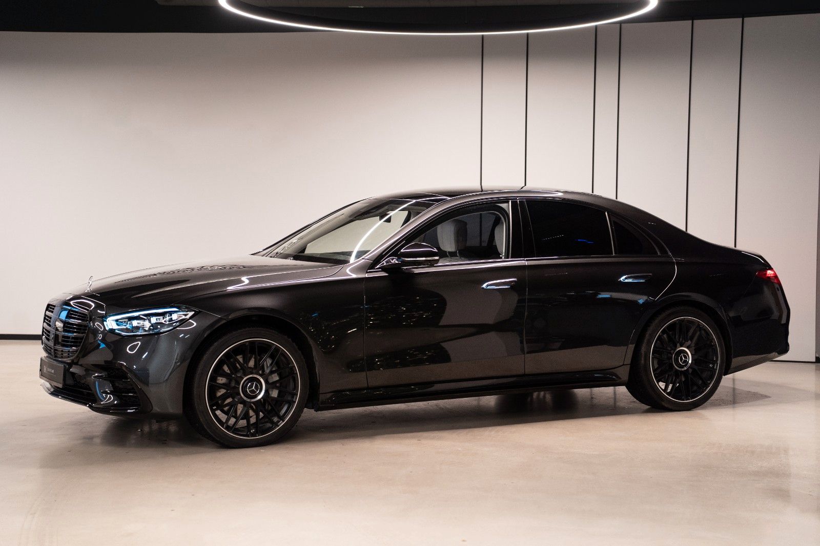 MERCEDES-BENZ S 580 4MATIC