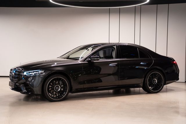 MERCEDES-BENZ S 580 4MATIC