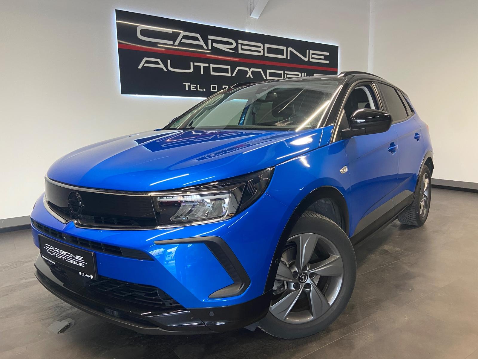 Opel Grandland  GS-LINE Automatik**AHK+Allwetter**