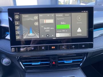 Fahrzeugabbildung MG MG5 - 61,1 kWh Luxury **SOFORT VERFÜGBAR*