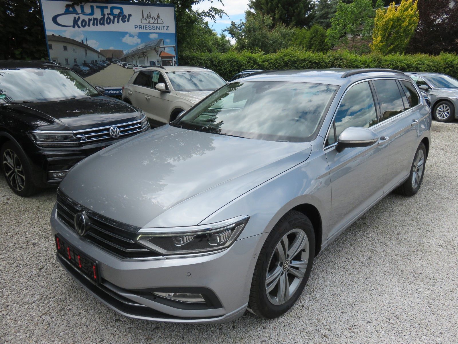 Volkswagen Passat Var. Business IQ-Light Standh. Kamera