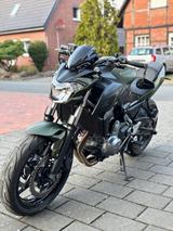 Kawasaki Z650 - KAWASAKI MÜNSTER