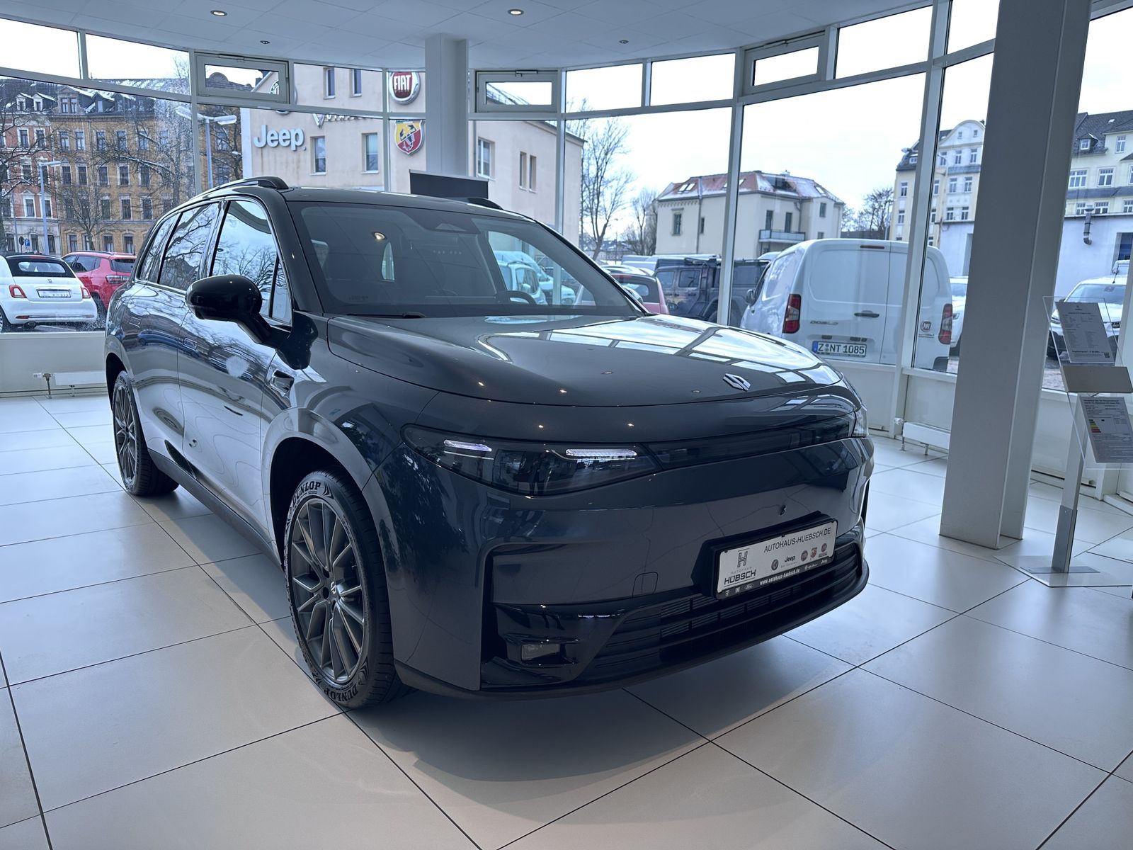 Leapmotor C10 - Bild 2