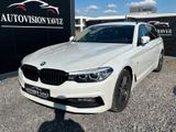 BMW 520 Baureihe 5 Touring 520 d Sport Line - BMW 520 Gebrauchtwagen in Hannover