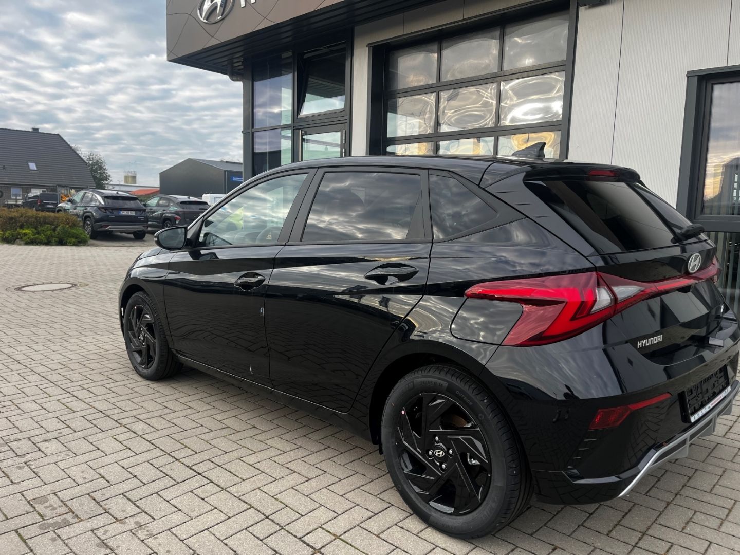 Hyundai i20 – Bild 5