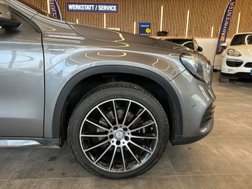 Mercedes-Benz GLA 220 d *4Matic *AHK*AMG*Pano*G Tronic*