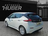 Nissan Leaf LED SPUR Android Bluetooth DAB - Nissan Leaf aus 2022