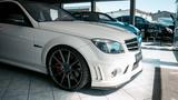 Mercedes-Benz C 63 AMG C Limousine C 63 AMG SEHR SAUBER !!!! - Mercedes-Benz C 63 AMG: Weiß