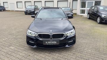 BMW 520 - 7