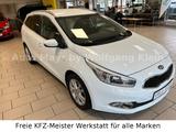 Kia cee'd 1.4 SW FIFA World Cup Edition Alu - Kia Gebrauchtwagen in Leipzig