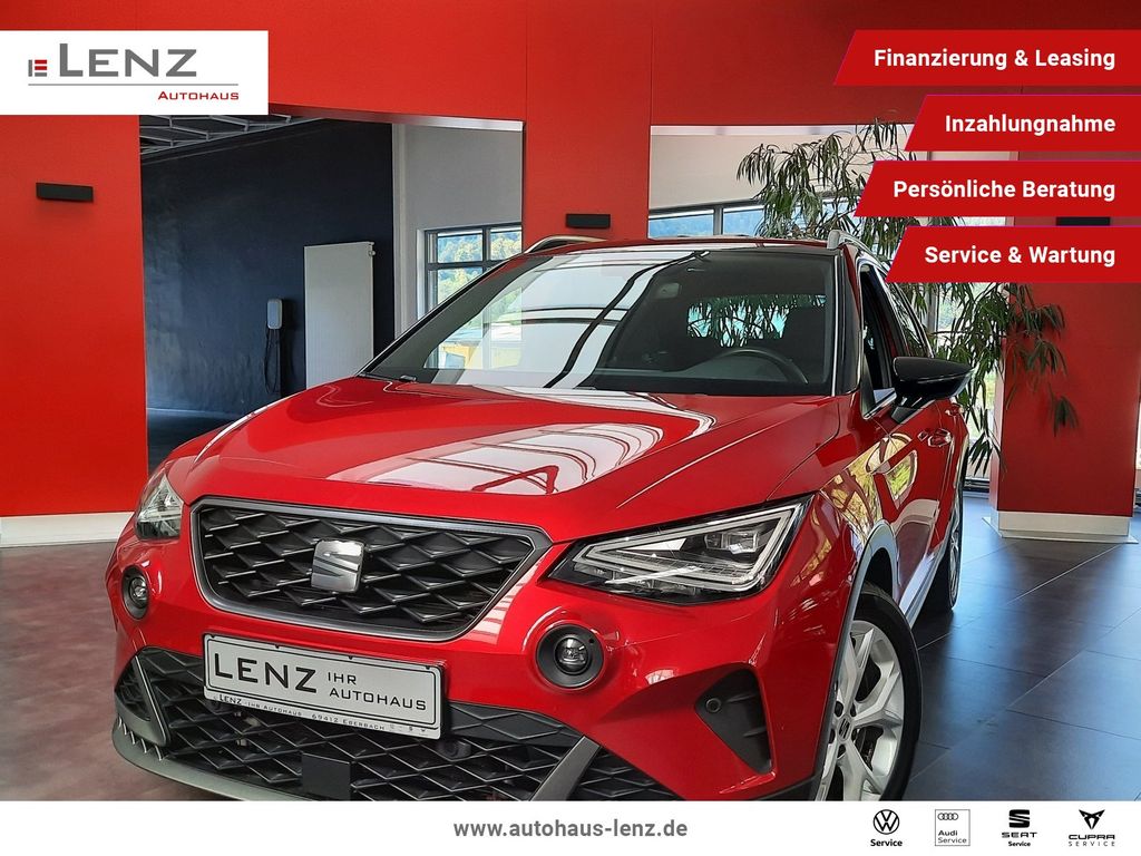 Image of Seat Arona