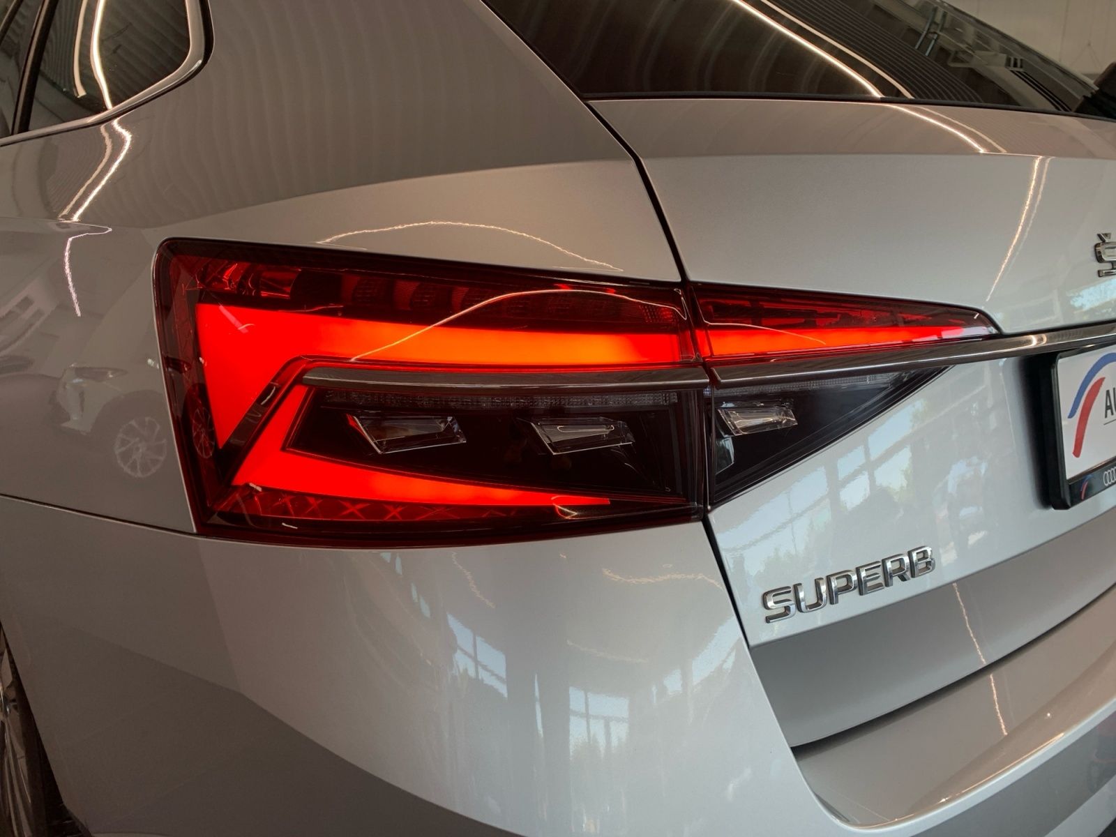 Skoda Superb - Bild 28