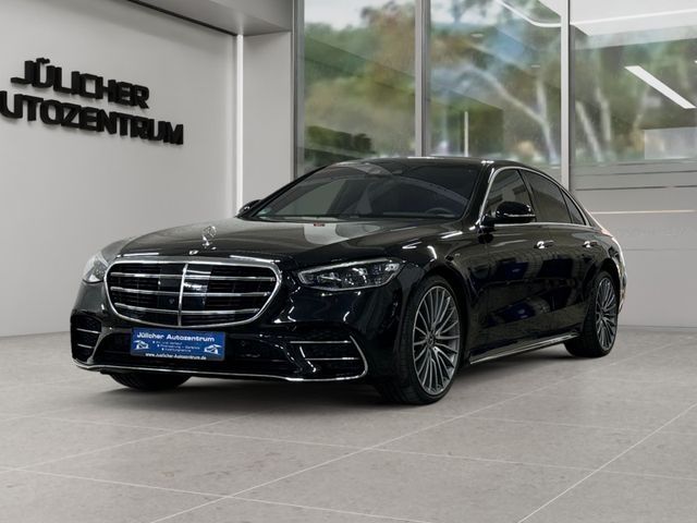 Mercedes-Benz S 580 Lim. 4Matic AMG-Line Junge St. Garantie