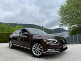Volkswagen Passat Lim. 1.4 TSI DSG Highline Kamera-LED-ACC - rote Volkswagen Passat