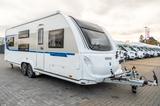 Knaus Sport 650 UDF Silver Selection Klima*Mover*Zelt - Knaus Wohnwagen Klimaanlage