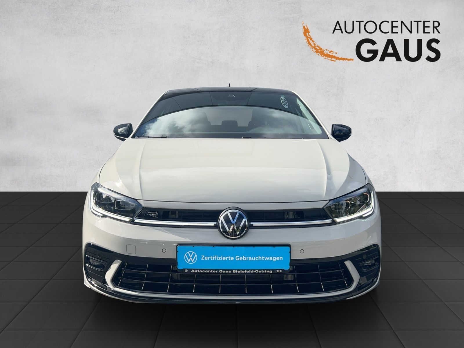 Volkswagen Polo R-Line 1.0 TSI DSG Navi LED Carplay Klima foto 3