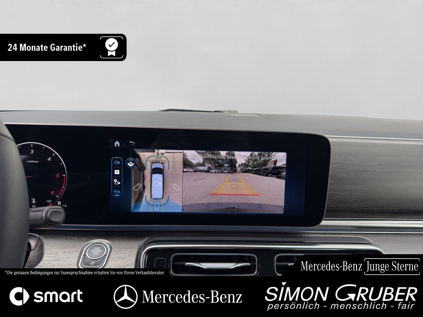 Fahrzeugabbildung Mercedes-Benz V 300 d Avantgarde XL 8Sitze Distronic Standheiz