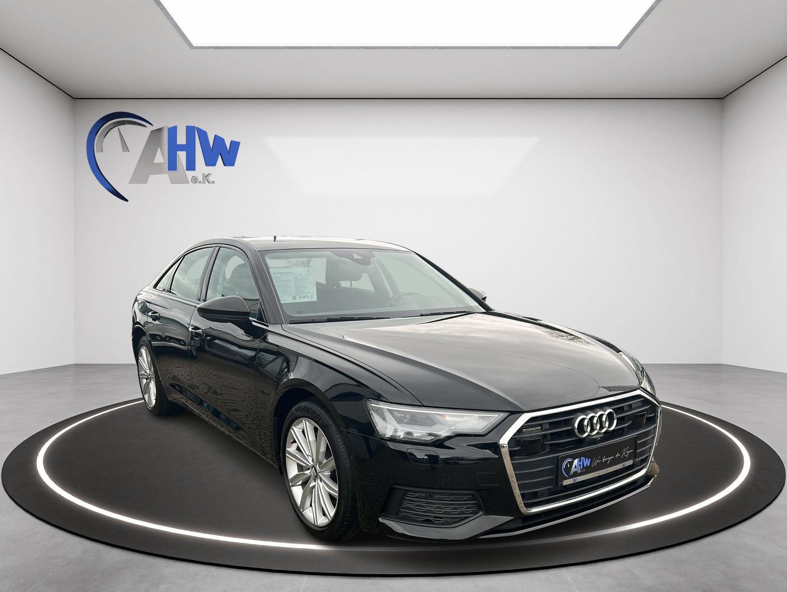 Fahrzeugabbildung Audi A6 45 TDI quattro tiptronic