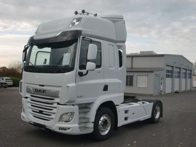 DAF CF 480 FT  Leder Navi Intarder