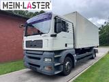 MAN TGA 18.350 BDF  5 Sitzer Klima nur 209.380 km - MAN Bdf